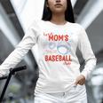 Tired Baseball Mom Club Baseball Mama Mother's Day Unisex Long Sleeve T-Shirt Tired Baseball Mom Club Baseball Mama Mother's Day Unisex Long Sleeve T-Shirt
