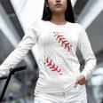 Vintage Baseball 8 Jersey Number 8 Unisex Long Sleeve T-Shirt Vintage Baseball 8 Jersey Number 8 Unisex Long Sleeve T-Shirt