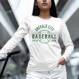 Wizard Of Oz Emerald City Baseball Costume Halloween Unisex Long Sleeve T-Shirt Wizard Of Oz Emerald City Baseball Costume Halloween Unisex Long Sleeve T-Shirt