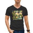 100 Days Of School Baseball I Just Hit 100 Days Boy COUNSELO Men's V-Neck T-Shirt 100 Days Of School Baseball I Just Hit 100 Days Boy COUNSELO Men's V-Neck T-Shirt
