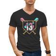 13th Birthday Baseball Bat Ice-Cream Drip 13yrs Old Boy Kid Men's V-Neck T-Shirt 13th Birthday Baseball Bat Ice-Cream Drip 13yrs Old Boy Kid Men's V-Neck T-Shirt