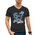6 7 Meme Official Teenager 13th Birthday Baseball Boy Men's V-Neck T-Shirt 6 7 Meme Official Teenager 13th Birthday Baseball Boy Men's V-Neck T-Shirt