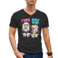I Was 6 Now I'm 7 Baseball Drip 67 Birthday Boy 7th Birthday Men's V-Neck T-Shirt I Was 6 Now I'm 7 Baseball Drip 67 Birthday Boy 7th Birthday Men's V-Neck T-Shirt