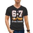 67 13 Year Old Official Teenager Baseball Boy 13th Birthday Men's V-Neck T-Shirt 67 13 Year Old Official Teenager Baseball Boy 13th Birthday Men's V-Neck T-Shirt
