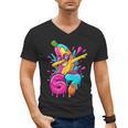 67 Baseball Dabbing Banana 6 7 Dripping Ice Cream Meme Men's V-Neck T-Shirt 67 Baseball Dabbing Banana 6 7 Dripping Ice Cream Meme Men's V-Neck T-Shirt