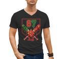 67 Baseball Drip Christmas Meme Six Seven Gen Alpha Slang Men's V-Neck T-Shirt 67 Baseball Drip Christmas Meme Six Seven Gen Alpha Slang Men's V-Neck T-Shirt