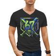 67 Baseball Drip Effect Urban Tee Style 6-7 Meme Graphic Men's V-Neck T-Shirt 67 Baseball Drip Effect Urban Tee Style 6-7 Meme Graphic Men's V-Neck T-Shirt