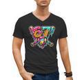 67 Baseball Ice Cream Drip Number Men's V-Neck T-Shirt 67 Baseball Ice Cream Drip Number Men's V-Neck T-Shirt