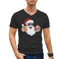 67 Baseball Santa Six Seven Meme Christmas Men Women Kids Men's V-Neck T-Shirt 67 Baseball Santa Six Seven Meme Christmas Men Women Kids Men's V-Neck T-Shirt