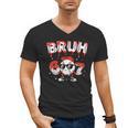 67 Bruh Valentines Baseball Boys Kids Six Seven 6 7 Men's V-Neck T-Shirt 67 Bruh Valentines Baseball Boys Kids Six Seven 6 7 Men's V-Neck T-Shirt