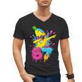 67 Dabbing Banana Baseball 6 7 Dripping Ice Cream Meme Men's V-Neck T-Shirt 67 Dabbing Banana Baseball 6 7 Dripping Ice Cream Meme Men's V-Neck T-Shirt