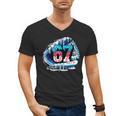 67 Meme Slang Baseball Glove Drip Ice Cream Six Seven 6 7 Men's V-Neck T-Shirt 67 Meme Slang Baseball Glove Drip Ice Cream Six Seven 6 7 Men's V-Neck T-Shirt