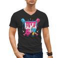 67 Six Seven Ice Cream Drip Baseball Boys Youth Men's V-Neck T-Shirt