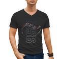 70 Years 1956 Baseball 70TH Birthday Men's V-Neck T-Shirt 70 Years 1956 Baseball 70TH Birthday Men's V-Neck T-Shirt