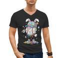 Baseball Drip Ice Cream Apparel Youth Boy Easter Day Men's V-Neck T-Shirt Baseball Drip Ice Cream Apparel Youth Boy Easter Day Men's V-Neck T-Shirt