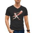 Baseball Drip Team For Boys And Girls Ice Cream Cool Men's V-Neck T-Shirt Baseball Drip Team For Boys And Girls Ice Cream Cool Men's V-Neck T-Shirt