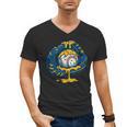 Baseball Drip Team For Boys Ice Cream Cool Men's V-Neck T-Shirt