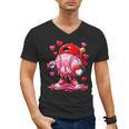 Baseball Drip Valentine Sports Vday Ice Cream Drip Heart Men's V-Neck T-Shirt Baseball Drip Valentine Sports Vday Ice Cream Drip Heart Men's V-Neck T-Shirt