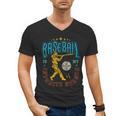 Baseball Is My Favorite Season Player Coach Fan Game Day Men's V-Neck T-Shirt