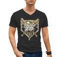 Baseball Life Lifestyle Home Plate Camo Ice Cream Drip Kids Men's V-Neck T-Shirt Baseball Life Lifestyle Home Plate Camo Ice Cream Drip Kids Men's V-Neck T-Shirt