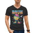 Baseball Life Style Apparel Youth Drip Baseball Boys Kid Men's V-Neck T-Shirt Baseball Life Style Apparel Youth Drip Baseball Boys Kid Men's V-Neck T-Shirt