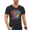Baseball Stuff Six Seven 67 Ice Cream Drip 6 7 Baseball Kids Men's V-Neck T-Shirt Baseball Stuff Six Seven 67 Ice Cream Drip 6 7 Baseball Kids Men's V-Neck T-Shirt