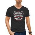 Baseball Withdrawal Is Real Men's V-Neck T-Shirt