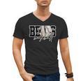 Bears Baseball Mom Game Day School Spirit Bear Pride Men's V-Neck T-Shirt Bears Baseball Mom Game Day School Spirit Bear Pride Men's V-Neck T-Shirt