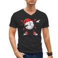Boys Valentines Baseball Men's V-Neck T-Shirt