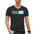 BSBL SZN Baseball Season Game Day Boys Girls Youth Men's V-Neck T-Shirt BSBL SZN Baseball Season Game Day Boys Girls Youth Men's V-Neck T-Shirt