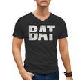 Cool Bat Dad Baseball Tee Women Kids Men's V-Neck T-Shirt