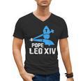 Da Pope Leo XIV Baseball Men's V-Neck T-Shirt
