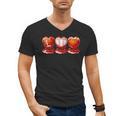 Drip Valentines Day Basketball Baseball Football Boy Men Kid Men's V-Neck T-Shirt Drip Valentines Day Basketball Baseball Football Boy Men Kid Men's V-Neck T-Shirt