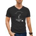 Game Day No Baseball Today Men's V-Neck T-Shirt Game Day No Baseball Today Men's V-Neck T-Shirt