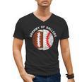 Grammy Of Ballers Football Baseball Grandma Grammy Men's V-Neck T-Shirt Grammy Of Ballers Football Baseball Grandma Grammy Men's V-Neck T-Shirt