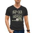 HUGvyn 6733 Days Of School Baseball 100 Days Camo Cap Boys Men's V-Neck T-Shirt HUGvyn 6733 Days Of School Baseball 100 Days Camo Cap Boys Men's V-Neck T-Shirt