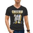 Jackson Chourio Milwaukee MLB Baseball Player MLBJCH201M Men's V-Neck T-Shirt Jackson Chourio Milwaukee MLB Baseball Player MLBJCH201M Men's V-Neck T-Shirt