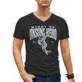 Miguel Rojas Unsung Hero Los Angeles Baseball MLBPA Men's V-Neck T-Shirt Miguel Rojas Unsung Hero Los Angeles Baseball MLBPA Men's V-Neck T-Shirt