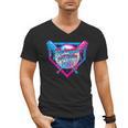 Respect The Drip Baseball Ice Cream For Kids Boys Youth Men's V-Neck T-Shirt