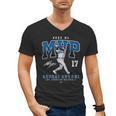 Shohei Ohtani 2025 NL MVP Los Angeles Baseball MLBPA Men's V-Neck T-Shirt