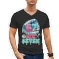 Six Seven 67 Ice Cream Drip Baseball For Boy Kids Youth Men's V-Neck T-Shirt