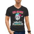 Six Seven 67 Meme Ice Cream Drip Baseball Dabbing Boy Kids Men's V-Neck T-Shirt Six Seven 67 Meme Ice Cream Drip Baseball Dabbing Boy Kids Men's V-Neck T-Shirt