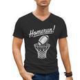 Sports Homerun Football Basketball Baseball Joke Tee Men's V-Neck T-Shirt Sports Homerun Football Basketball Baseball Joke Tee Men's V-Neck T-Shirt