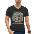 Tired Mom's Baseball Club Surviving On Snacks And Home Runs Men's V-Neck T-Shirt Tired Mom's Baseball Club Surviving On Snacks And Home Runs Men's V-Neck T-Shirt