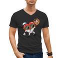 Valentines Day Baseball Heart Gloves Cute Boys Kid Youth Men Men's V-Neck T-Shirt Valentines Day Baseball Heart Gloves Cute Boys Kid Youth Men Men's V-Neck T-Shirt