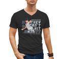 They Can't Hit Schlitt Cam Schlittler New York Baseball MLBP Men's V-Neck T-Shirt They Can't Hit Schlitt Cam Schlittler New York Baseball MLBP Men's V-Neck T-Shirt