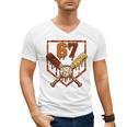 67 Baseball Drip Thanksgiving Six Seven Boys Teens Kids Men's V-Neck T-Shirt 67 Baseball Drip Thanksgiving Six Seven Boys Teens Kids Men's V-Neck T-Shirt
