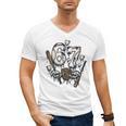 67 Baseball Six Seven Baseball 6 7 Kids Boys Girls Premium Tri-Blend Men's V-Neck T-Shirt 67 Baseball Six Seven Baseball 6 7 Kids Boys Girls Premium Tri-Blend Men's V-Neck T-Shirt