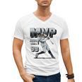 Aaron Judge New York Y Baseball 2025 AL MVP MLBAJMVPM Men's V-Neck T-Shirt Aaron Judge New York Y Baseball 2025 AL MVP MLBAJMVPM Men's V-Neck T-Shirt