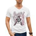 Baseball Catcher Gear Home Plate Premium Tri-Blend Men's V-Neck T-Shirt Baseball Catcher Gear Home Plate Premium Tri-Blend Men's V-Neck T-Shirt